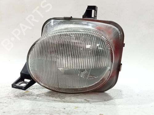 Used Left headlight FIAT MULTIPLA (186_) 1.9 JTD 110 (110 hp) 26953275