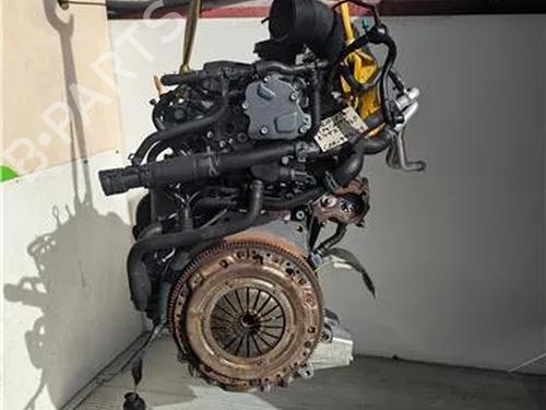 Engine SKODA FABIA I (6Y2) 1.9 TDI | BP23924236M1 
