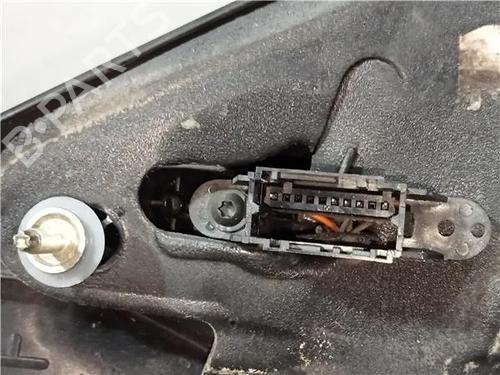 Left mirror RENAULT MEGANE I Classic (LA0/1_) 1.9 dTi (LA1U) | BP23921615C26 