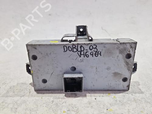 Used Electronic module FIAT DOBLO MPV (119_, 223_) 1.9 JTD (223AXE1A) (100 hp) 29708986