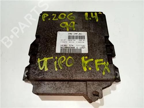 Elektronisk modul PEUGEOT 206 SW (2E/K) 1.4 (75 hp) 23929161
