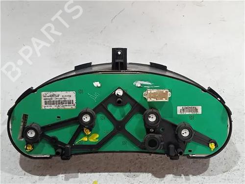 Instrument cluster PEUGEOT 206 Hatchback (2A/C) 1.4 HDi eco 70 | BP23921306C47