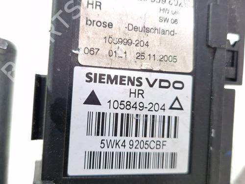 Right front window motor AUDI A4 B7 (8EC) 2.0 TFSI quattro | BP30412211E20