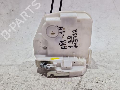 Used Front left lock MITSUBISHI ASX (GA_W_) 1.8 DI-D 4WD (GA6W) (150 hp) 30412205