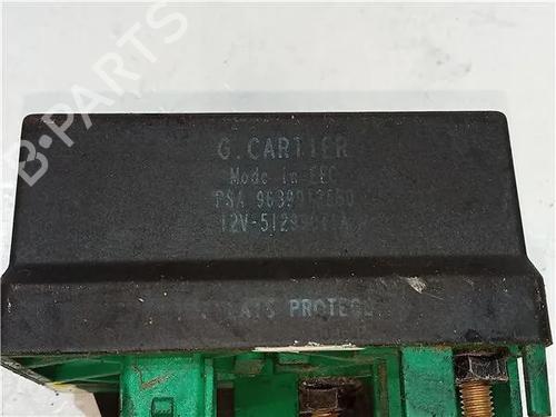 Module électronique FIAT BRAVO I (182_) 2.0 HGT 20V (182.AD) (147 hp) 23907951