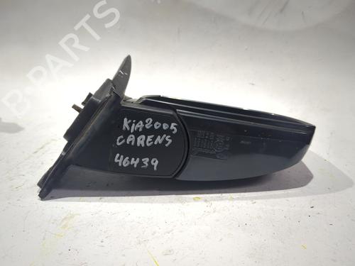 Right mirror KIA CARENS II MPV (FJ) 2.0 CVVT | BP23926401C27 