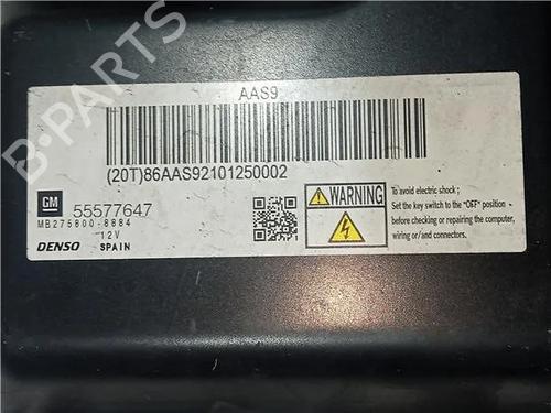 Electronic module OPEL ASTRA J Saloon 1.7 CDTI (69) | BP23918853M83