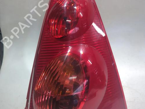 Right taillight PEUGEOT 107 (PM_, PN_) 1.0 | BP23926289C35