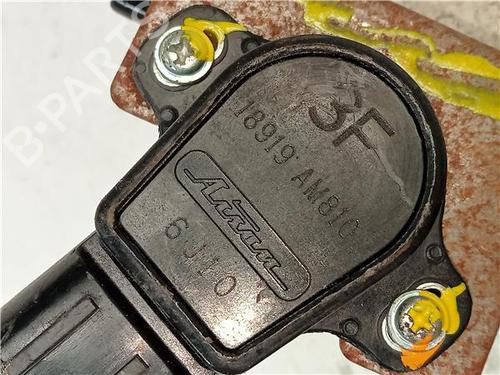 Pedal NISSAN X-TRAIL I (T30) 2.2 dCi 4x4 | BP23909894I4 
