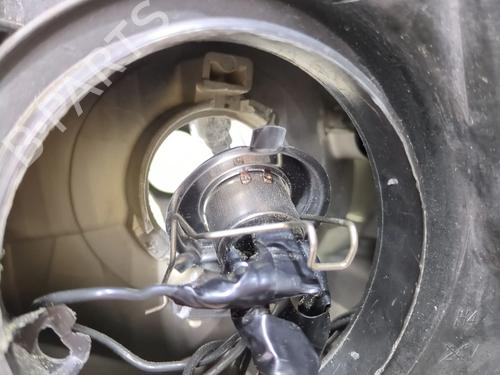 Faro derecho CITROËN BERLINGO MULTISPACE (B9) 1.6 HDi 90 | BP26020442C29 