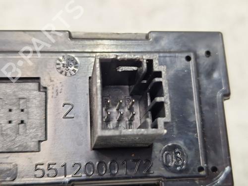 Right front window motor PEUGEOT 307 (3A/C) 2.0 HDi 90 | BP30193704E20 