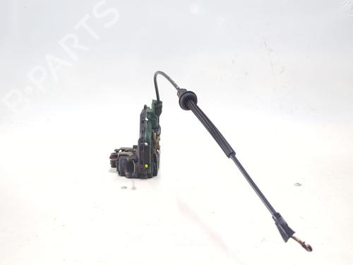 Front right lock SEAT IBIZA II (6K1) 1.9 TDI | BP24873680C97 