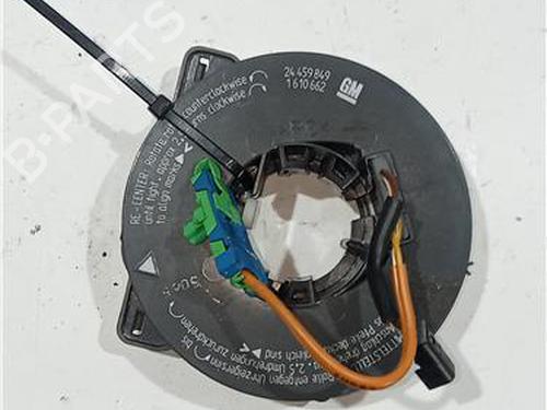 Used Squib airbag OPEL CORSA C (X01) 1.3 CDTI (F08, F68) (70 hp) 23919775