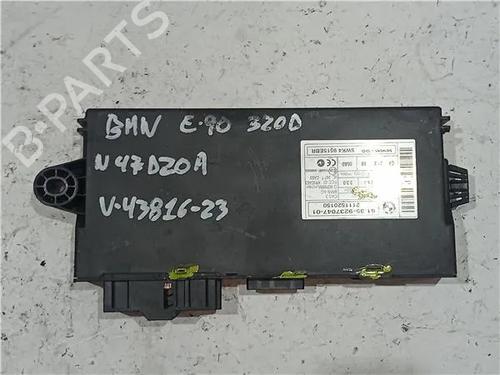 Used Electronic module BMW 3 (E90) 318 d (143 hp) 23918857