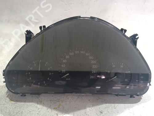 instrument-cluster-mercedes-benz-e-class-w211-2002-2003-2004-2005-2006-2007-2008-2009-36904048 main image