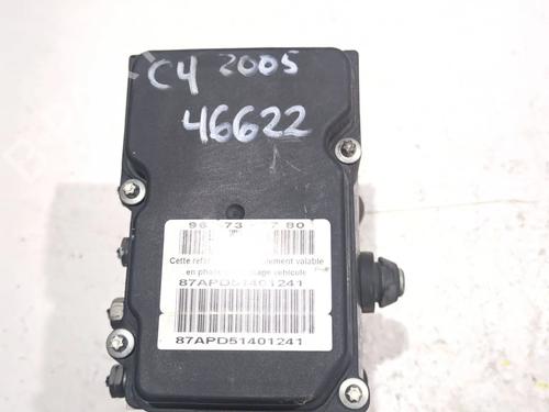 Used ABS pump CITROËN C4 I (LC_) 1.4 16V (88 hp) 23903196