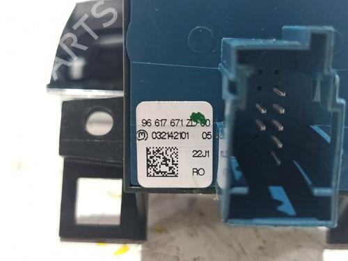 Switch CITROËN C5 III (RD_) 2.0 HDi 150 / BlueHDi 150 (RDRHEA, RDRHE8, RDAHRM,... | BP40080365I30 - Image 3
