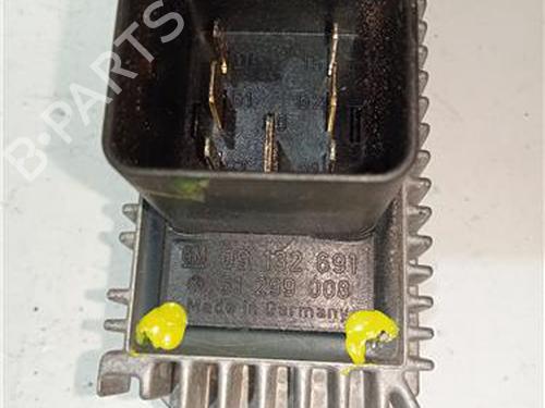 Elektronisk modul OPEL ZAFIRA A MPV (T98) 2.2 DTI 16V (F75) | BP23907450M83 