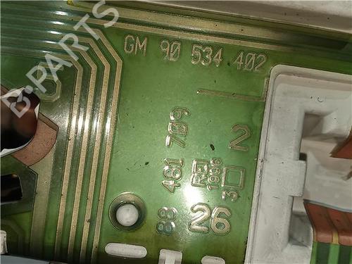 Instrument cluster OPEL CORSA B (S93) 1.2 i (F08, F68, M68) | BP23921483C47 