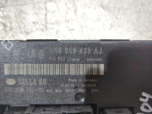 Elektronisk modul VW GOLF V (1K1) 1.9 TDI 4motion (105 hp) 26922517
