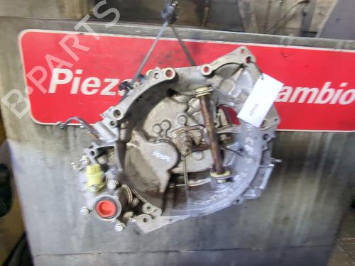 Used Gearbox Gearbox PEUGEOT PARTNER MPV (5_, G_) 1.9 D (69 hp) 32782140 32782140