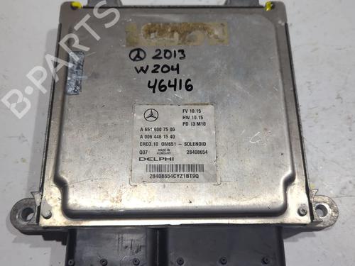 Electronic module MERCEDES-BENZ C-CLASS (W204) C 200 CDI (204.001) | BP23902229M83 