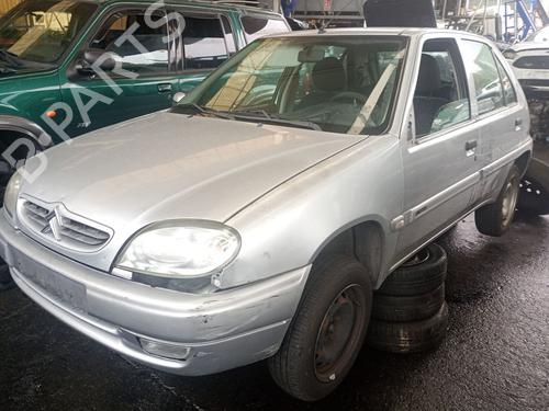 Recambios CITROËN SAXO (S0, S1) 1.5 D (57 hp) 4354261