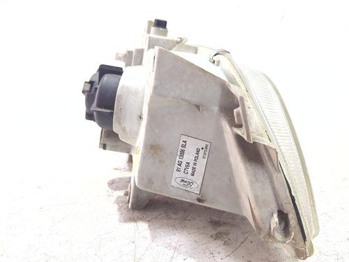 Left headlight FORD ESCORT V Saloon (AFL) 1.4 | BP40279746C28 - Image 2