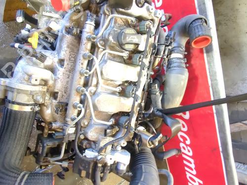 Engine HYUNDAI SANTA FÉ II (CM) 2.2 CRDi | BP29401580M1 