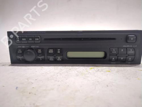 Sistema audio SEAT LEON (1M1) 1.9 TDI (110 hp) 23928363