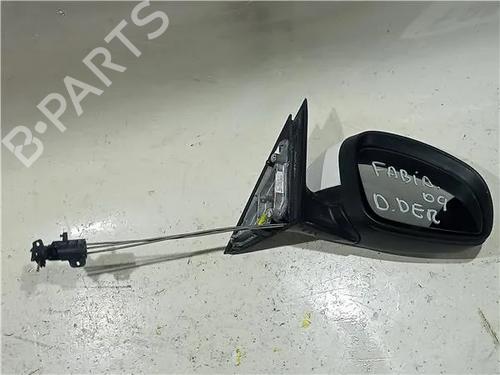 Used Right mirror SKODA FABIA I (6Y2) 1.9 SDI (64 hp) 23923592