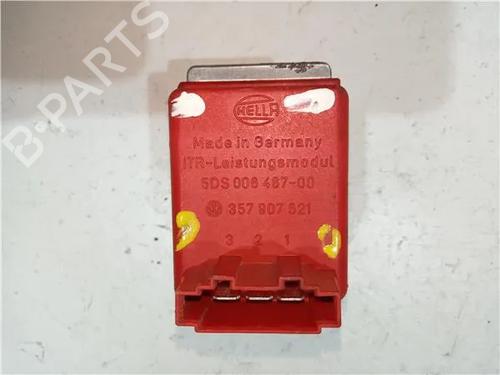 Used Heater resistor AUDI A4 B5 Avant (8D5) 1.9 TDI (110 hp) 23907479