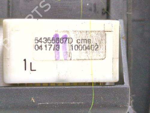 Left front window switch TOYOTA COROLLA (_E12_) 2.0 D-4D (CDE120_, CDE120R) | BP33654670I27  - Image 7