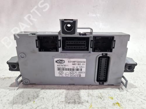 Used Electronic module Electronic module FIAT STILO (192_) 1.9 JTD (192_XE1A) (115 hp) 36017290 36017290