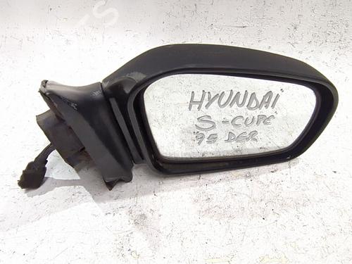 Used Right mirror Right mirror HYUNDAI COUPE I (RD) 1.6 i 16V (114 hp) 32697804 32697804