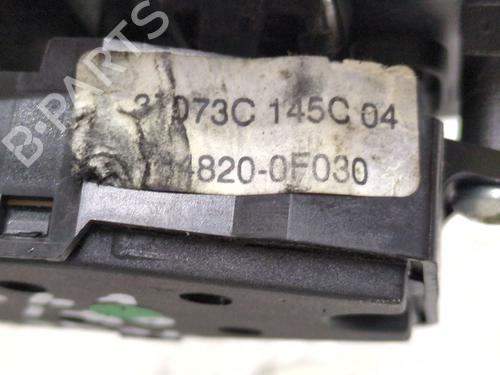 Left front window switch TOYOTA COROLLA (_E12_) 2.0 D-4D (CDE120_, CDE120R) | BP33654670I27  - Image 6