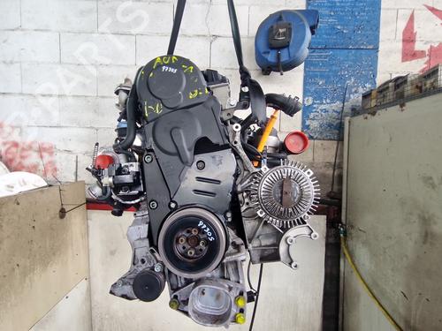 Used Engine Engine AUDI A6 C5 (4B2, 4B4) 1.9 TDI (130 hp) 40184237 40184237