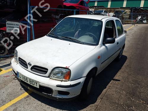Used Parts NISSAN MICRA II (K11)  1.0 i 16V (K11)  4834510