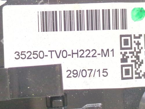 Switch HONDA CR-V IV (RM_) 1.6 i-DTEC 4WD (RE6) | BP27859812I30 