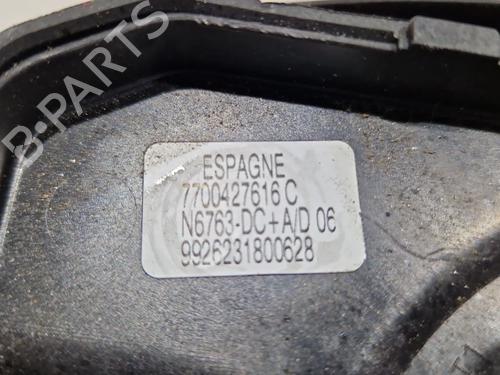 Driver airbag RENAULT MEGANE Scenic (JA0/1_) 1.9 D (JA0J) | BP29697126C9 