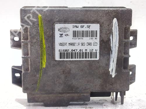 Used Electronic module Electronic module SEAT MARBELLA (28A) 0.9 Cat (40 hp) 40125038 40125038