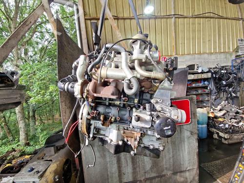 Engine FORD FOCUS I (DAW, DBW) 1.8 Turbo DI / TDDi | BP36778390M1 - Image 3