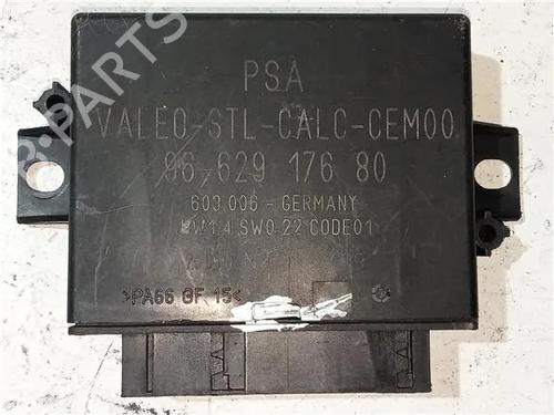 Used Electronic module PEUGEOT 308 I (4A_, 4C_) 1.6 HDi (109 hp) 23908678