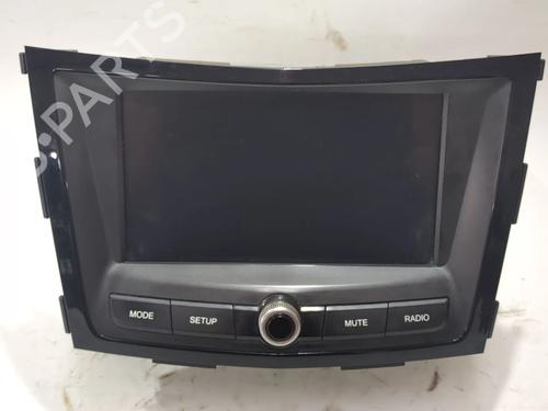 Radio SSANGYONG TIVOLI 1.6 XDi 160 (115 hp) 27451802