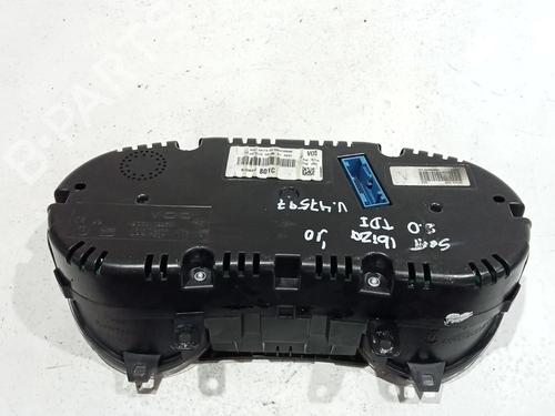 Instrument cluster SEAT IBIZA IV SC (6J1, 6P5) 2.0 TDI | BP29585433C47 