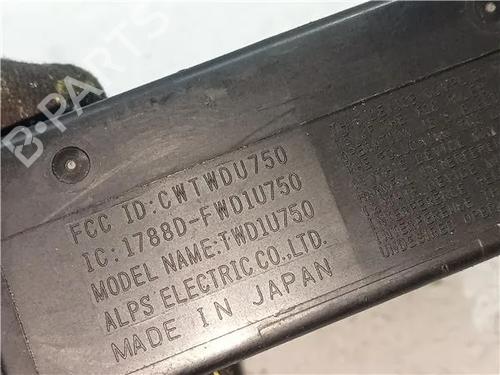 Electronic module NISSAN MURANO II (Z51) 2.5 dCi 4x4 | BP23913452M83 