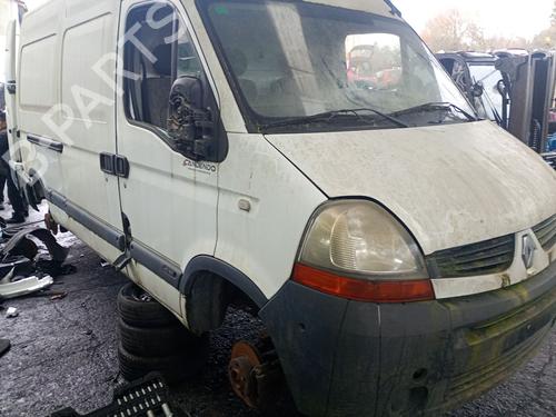 Left headlight RENAULT MASTER II Van (FD) 2.5 dCi (FD01, FD02, FD21, FD22, FD31, FD32, FD3Y, FD71,... | BP32009644C28 