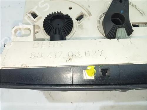 Climate control RENAULT SAFRANE II (B54_) 2.2 dT (B54G) | BP23931562I5 