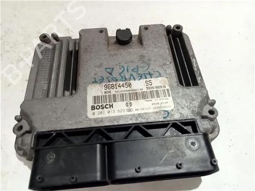 Used Electronic module CHEVROLET EPICA (KL1_) 2.0 D (150 hp) 23916358
