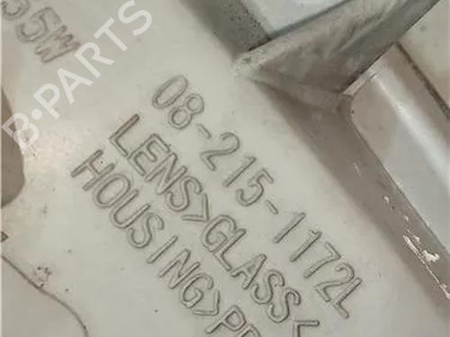 Left headlight NISSAN PRIMERA (P11) 2.0 TD | BP23923374C28 